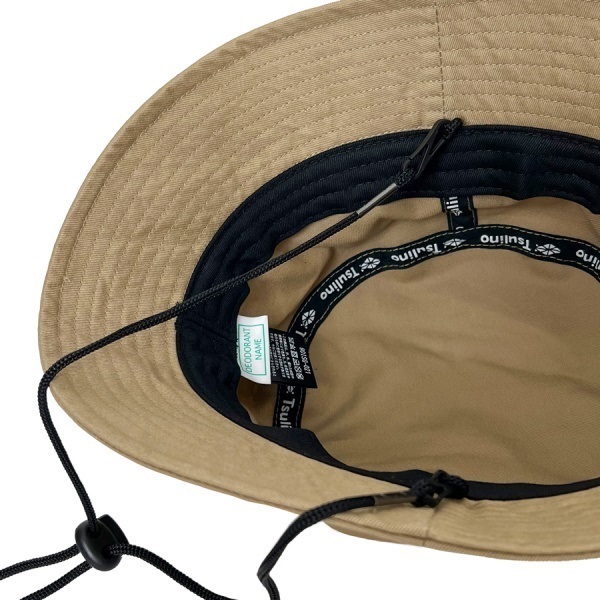 バケットハット 【暑さ対策/日焼け対策】